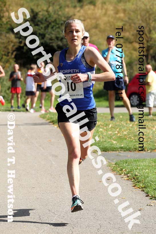 Senior Womens and Mens V50 2021 NECAA Road Relay Champs., Hetton Lyon Country Park, Hetton le Hole, County Durham. Photo: David T. Hewitson/Sports for All Pics